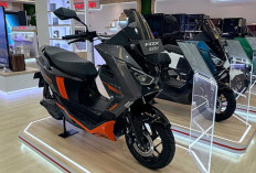 Motor Listrik Polytron Fox 350 Tembus 130 Km Sekali Cas, Torsi 187 Nm, Baterai LiFePO4 & Fitur Cruise Control
