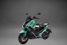 5 Motor Listrik Terbaik untuk Mudik 2026, Nomor 4 Jarak Tempuh Jauh Hingga 230 Km!