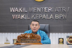 ATR/BPN Redistribusi 6,19 Juta Bidang Tanah, Wamen Ossy Ungkap Tantangan Reforma Agraria