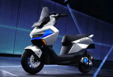 6 Rekomendasi Motor Listrik Untuk Ojol dan Kurir di Bawah 15 Juta, Tenaga 5000 Watt, Tembus 180 Km