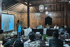 Ateng Sutisna Tekankan Peran Jurnalisme Warga dalam Akuntabilitas Kinerja DPR RI