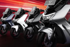 Top Speed Motor Listrik Paling Gacor Edisi 2026, Berikut 5 Pilihan yang Bisa Ngebut Sampai 130 Km 