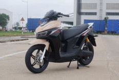 Bisa Sewa Baterai, Motor Listrik VinFast Viper dan Evo 200, Bisa Jadi Pilihan Hemat Untuk Driver Ojol