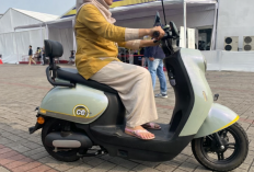 Harga Mulai Rp 3 Jutaan, 8 Motor Listrik Murah Favorit Ibu Rumah Tangga 2026 yang Irit, Praktis, Mudah Dirawat