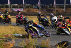 Membludak Dipadati Lebih Dari 6 Ribu Penonton, Yamaha Cup Race Musim Ini Tuntas Sukses Digelar di Boyolali