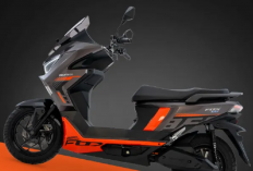 Pajak Motor Listrik Mulai Rp225 Ribuan Setahun, Banyak Pemilik Baru Sadar Besarnya Penghematan Ini