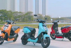 Motor Listrik Honda ICON e Harga Rp28 Jutaan Bisa Terjangkau Lewat Skema Kredit Cicilan 60 Bulan, Berapa?