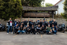 Endah Pisan! MAXi Tour Boemi Nusantara Sukses Eksplor Panorama dan Budaya Bumi Pasundan