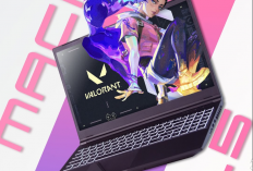 6 Pilihan Laptop Murah 5 Jutaan Terbaik di Tahun 2026, Lancar Buat Kerja hingga Main Game Valorant