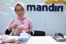 Rincian Tabel Angsuran KUR Mandiri 2025 Edisi Akhir Tahun, Dapatkan Pembiayaan Modal Usaha Mulai dari 10 Juta