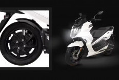 Tabel Angsuran Kredit Motor Listrik Alva One XP Tanpa DP, Mulai 1 Juta Sudah Bisa Bawa Pulang Molis Mirip Nmax