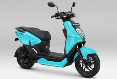 3 Rekomendasi Motor Listrik Honda Murah yang Dapat Diskon di Akhir Tahun 2025, Cek Harga Terbarunya Berikut!