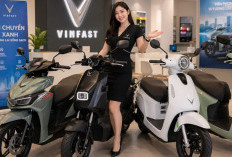 OTW Laku Keras, Ini Spesifikasi Motor Listrik VinFast Viper yang Sudah Swap Baterai, dengan Top Speed 80 Km