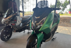 Skema Angsuran Motor Listrik Polytron Fox 500, Bisa Mulai Tanpa DP Cicilan Ringan Cuma Rp502 Ribuan