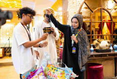 Yamaha Youth Community (Y2C) Bandung Perkuat Kebersamaan Lewat Iftar Member & CSR Berbagi Takjil