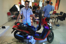 Mudik Lebaran 2026 Lebih Hemat, 5 Motor Matic Irit BBM, Nyaman, Harga Terjangkau, Siap Libas Jarak Jauh