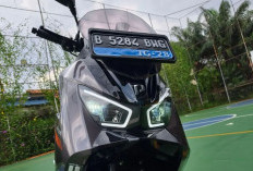 Motor Listrik Paling Tren Saat Ini, Berikut Skema Cicilan Polytron Fox 350 Perbulan yang Masih Terjangkau