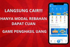 Game Penghasil Saldo DANA Rp462.000, Cukup Main dari HP & Langsung Bisa Cair!