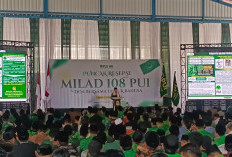 Kapolri Hadiri Milad ke-108 PUI, Perkuat Sinergi Ulama dan Polri untuk Stabilitas Bangsa