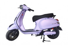 Dapat Motor Listrik Retro Klasik Cuma 10 Jutaan. Berikut 4 Rekomendasinya di 2026