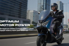 Skema Kredit Motor Listrik Polytron Fox 350, Ada 3 Opsi Cicilan Rendah, Mulai 400 Ribuan Langsung Bawa Pulang