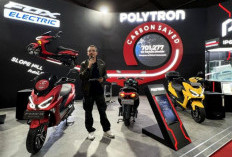 Daftar Harga Motor Listrik Polytron 2026 Lengkap dengan Skema Cicilan & Spesifikasi Lengkapnya, Ada Subsidinya
