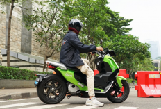 Berapa Biaya Charge Motor Listrik Alva? Apa Lebih Hemat Dibanding Motor Bensin?