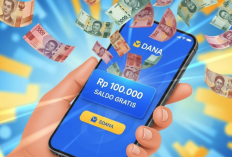5 Cara Aman Mendapatkan Saldo DANA Gratis hingga Rp111.000 Ditransfer ke Dompet Digital DANA Hari Ini
