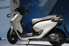 Motor Listrik Honda Diskon Besar April 2026 Sampai Rp24 Juta, Harga CUV e Makin Terjangkau & Jarak 80 Km/Jam 