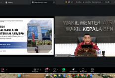 Wamen ATR Ossy Paparkan Potensi AI untuk Perkuat Pengelolaan Data Pertanahan dan Tata Ruang