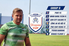 Persib Bandung Masuk Grup Berat di ACC 2026! Simak Jadwal Lengkap dan Profil Klub Lawan di Sini!