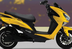 Harga Motor Listrik Polytron Fox S Worth It di 2026, Cuma 10 Jutaan Bisa Jadi EV Harian dengan Mesin 3000W