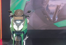 Varian Premium, Biaya Sewa Baterai Motor Listrik Polytron Fox 500 Cuma Rp200 Ribu per Bulan, Ini Detailnya