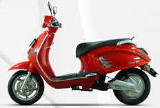 Alternatif Lebih Affordable Mulai Rp4 Jutaan, Ini 6 Motor Listrik Mirip Vespa yang Terbukti Ramah Lingkungan
