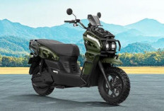 Semi-Adventure, Motor Listrik Indomobil Tyranno ini Punya Banyak Fitur Premium, Jarak Tempuh Tembus 110 Km