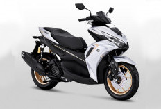 Banyak Pilihan Baru! Daftar Motor Listrik Yamaha Lengkap dengan Harga & Speknya, Ada Yamaha Aerox-E yang Viral