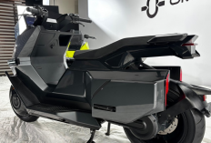 Motor Listrik Omoway OMO-X Tampil Gila, Torsi 320 Nm dan Harga Pre-Order Lebih Murah Hingga Diskon Rp9 Juta 