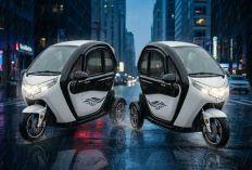 Mulai dari 695 Ribu Perbulan Bisa Kredit Tanpa DP, Berikut Simulasi Kredit Motor Listrik Selis New Balis 2026