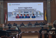 Bupati Majalengka Ajukan KUA-PPAS 2027, DPRD Didorong Perkuat Sinergi Wujudkan APBD Pro Rakyat
