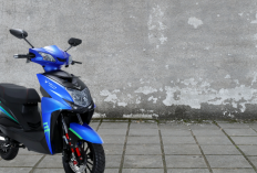 Daftar Motor Listrik di Bawah Rp10 Juta 2026, Ada yang Bisa Tempuh 120 Km Hanya Sekali Cas!