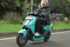 Diskon Motor Listrik Honda Tembus Rp20 Juta, Icon e CUV e Bikin Geger Pasar 2026 dan Bonus Charger Lengkap
