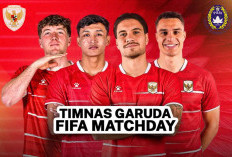 Jadwal FIFA Matchday Timnas Indonesia Juni 2026: Misi Besar John Herdman Lawan Oman dan Mozambik di GBK