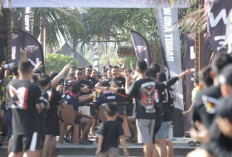 NEBO Indonesia Gelar 'Induction Vol. 2', Touring dan Pengukuhan Member Baru di Pangandaran