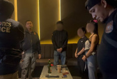 Razia Hotel di Majalengka, Polisi Sita 36 Botol Miras Diduga Tanpa Izin  