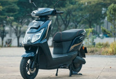 Opsi Motor Listrik Ramah di Kantong, Cicilan Mulai 100 Ribuan dengan Tenor 5 Tahun untuk Kuliah dan Kerja