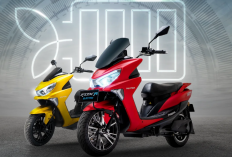 Sewa Baterai Rp200.000 Perbulan Dapat Garansi Baterai Motor Listrik Polytron Seumur Hidup? Berikut Skemanya!