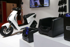 Promo Terbatas! Diskon Motor Listrik Honda 2026, Beli Scooter Honda CUV e Dapat Potongan Cicilan 20 Juta