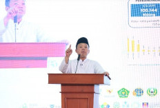 Sertifikasi Tanah Wakaf Naik 206 Persen, Nusron Wahid Apresiasi Peran Nazir dan Wakif