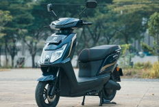 4 Daftar Motor Listrik Buat Driver Gojek, Harga Murah karena Subsidi dan Jarak Tempuh Jauh Tembus 150 KM