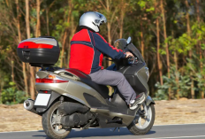 Harga Mulai Rp18 Jutaan, 5 Daftar Motor Paling Irit Bensin untuk Mudik Lebaran 2026 dan Perjalanan Jarak Jauh